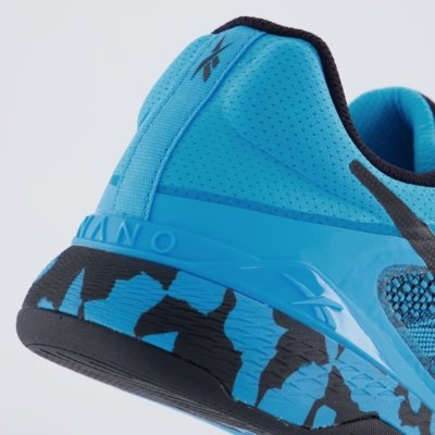 Tênis Reebok Nano X5 Azul e Preto