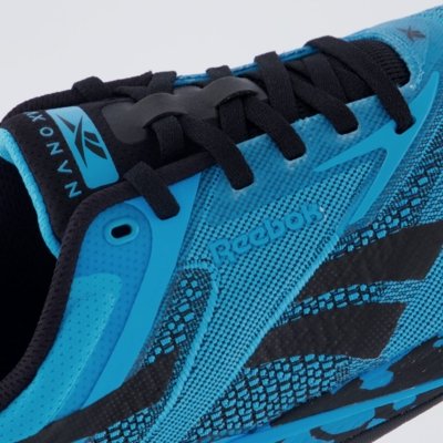 Tênis Reebok Nano X5 Azul e Preto