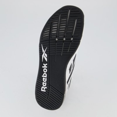 Tênis Reebok Nano X5 Edge Branco e Preto