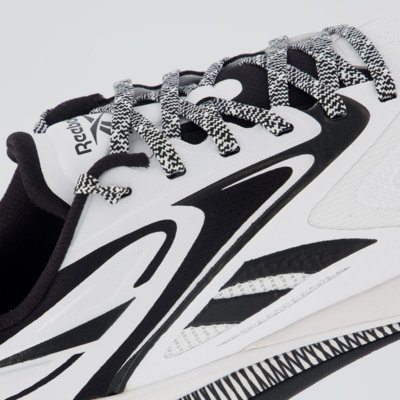 Tênis Reebok Nano X5 Edge Branco e Preto