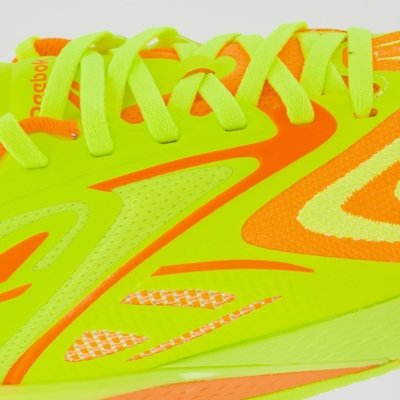 Tênis Reebok Nano X5 Edge Feminino Verde e Laranja