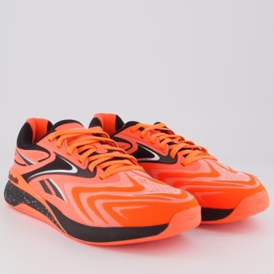 Tênis Reebok Nano X5 Edge Laranja