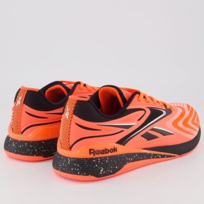Tênis Reebok Nano X5 Edge Laranja
