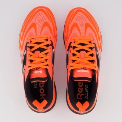Tênis Reebok Nano X5 Edge Laranja