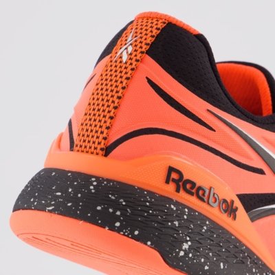 Tênis Reebok Nano X5 Edge Laranja