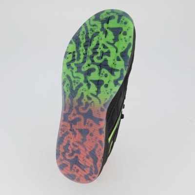 Tênis Reebok Nano X5 Edge Preto e Verde