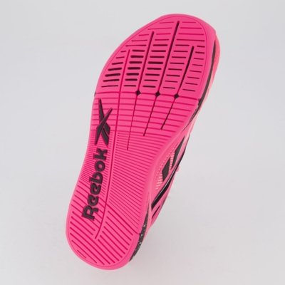Tênis Reebok Nano X5 Edge Rosa Feminino