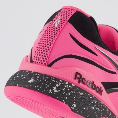 Tênis Reebok Nano X5 Edge Rosa Feminino
