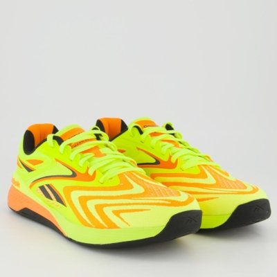 Tênis Reebok Nano X5 Edge Verde