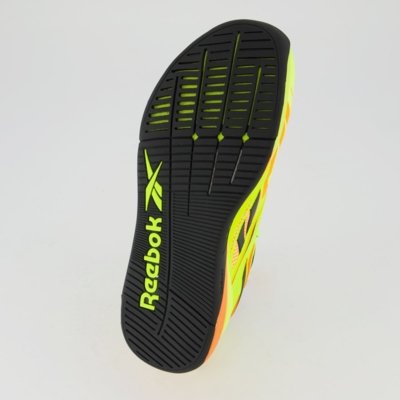 Tênis Reebok Nano X5 Edge Verde