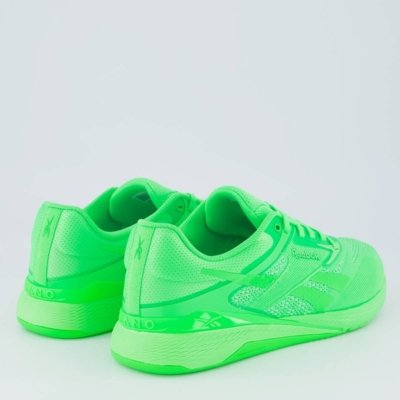 Tênis Reebok Nano X5 Verde Neon
