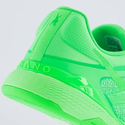 Tênis Reebok Nano X5 Verde Neon