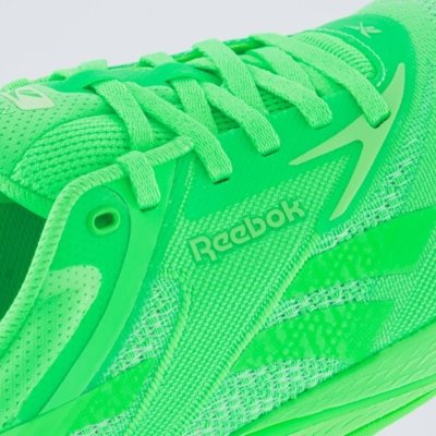 Tênis Reebok Nano X5 Verde Neon