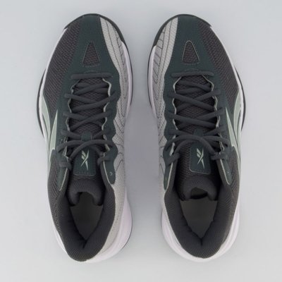 Tênis Reebok Press Cinza