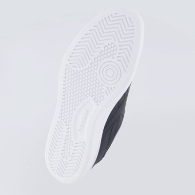 Tênis Reebok Prime Grounds Preto e Branco