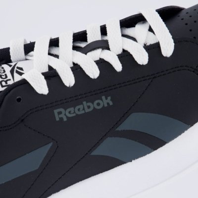 Tênis Reebok Prime Grounds Preto e Branco
