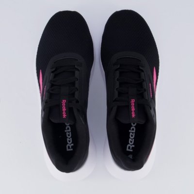 Tênis Reebok Prime Lite Feminino Preto e Rosa