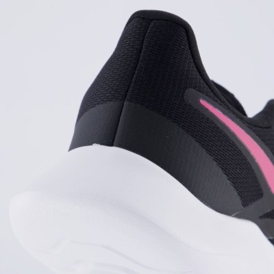 Tênis Reebok Prime Lite Feminino Preto e Rosa
