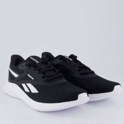 Tênis Reebok Prime Lite Preto e Branco