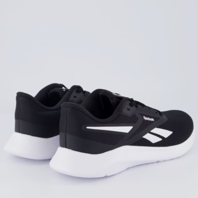 Tênis Reebok Prime Lite Preto e Branco