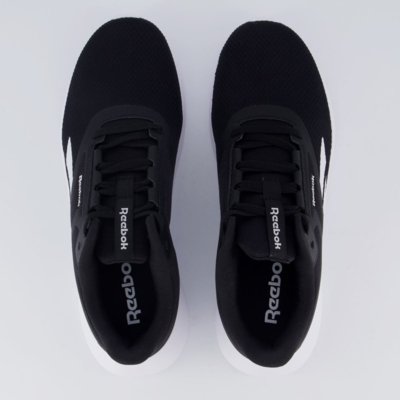 Tênis Reebok Prime Lite Preto e Branco