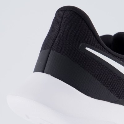 Tênis Reebok Prime Lite Preto e Branco