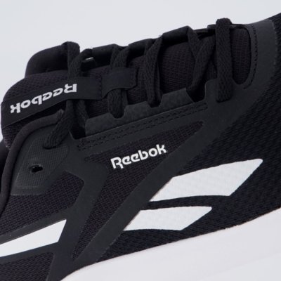 Tênis Reebok Prime Lite Preto e Branco