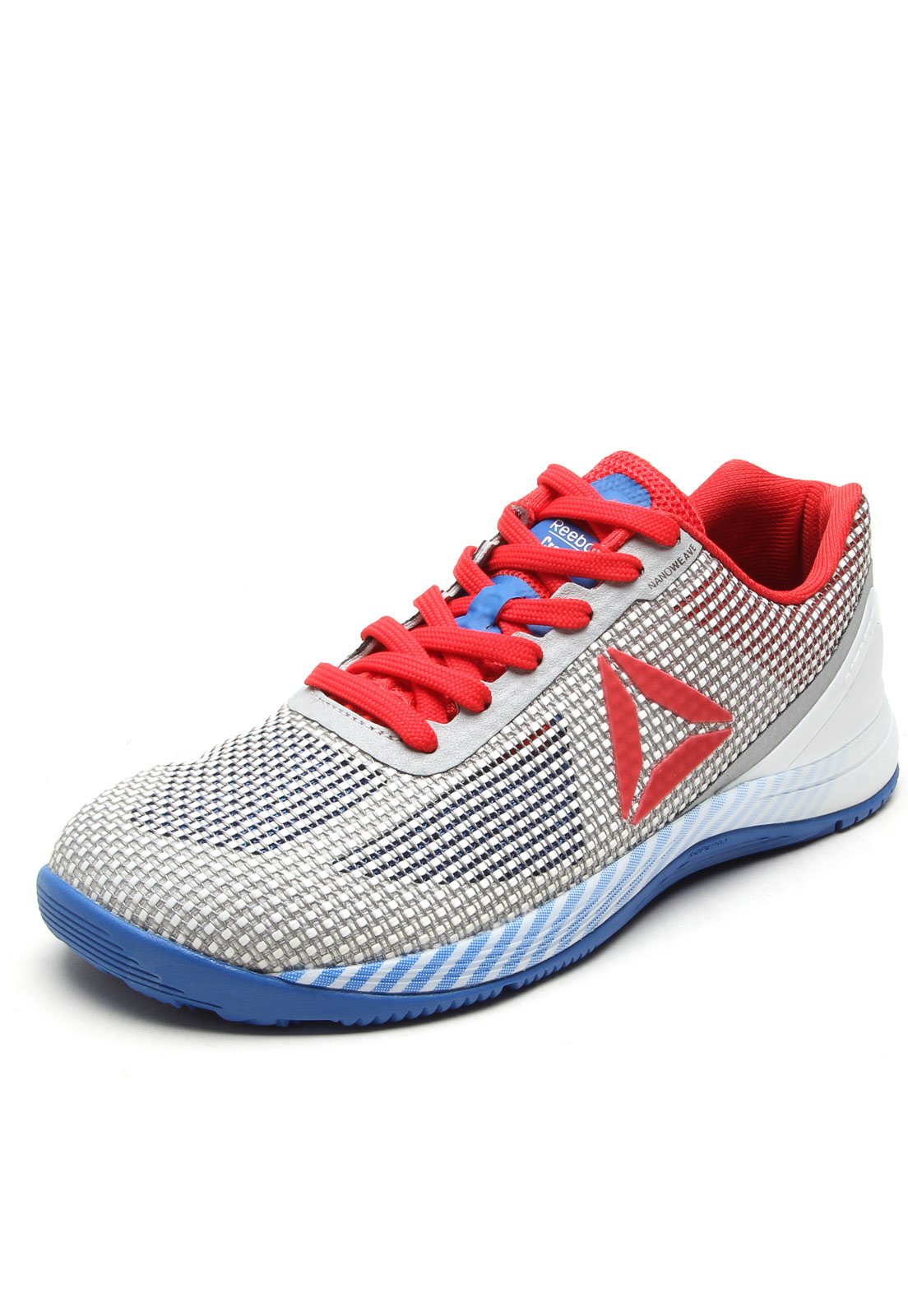 Tênis Reebok R Crossfit Nano 7.0B Cinza - Compre Agora | Dafiti Brasil
