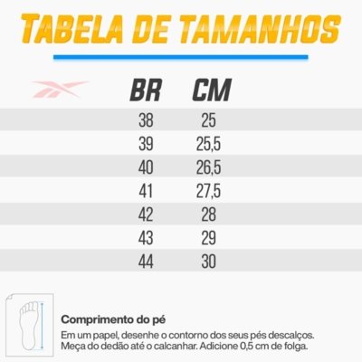 Tênis Reebok Ramprush Unissex Bege
