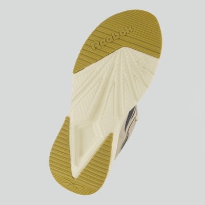 Tênis Reebok Smart Bege