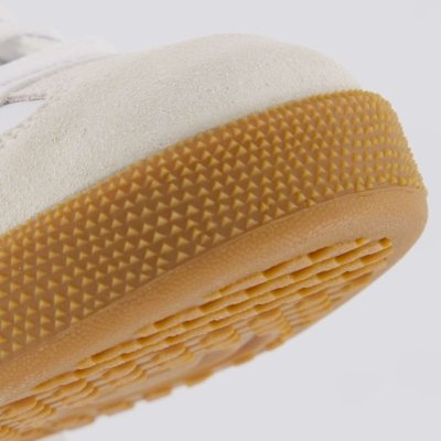 Tênis Reebok Smash Edge Branco e Preto