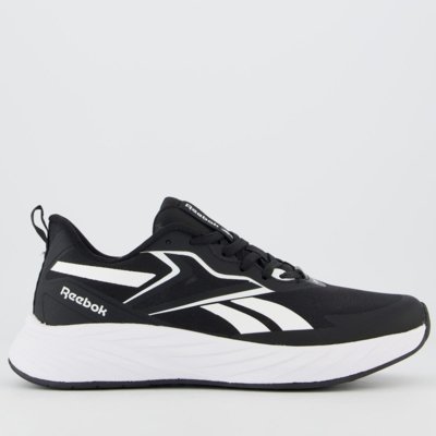 Tênis Reebok Verse Preto e Branco