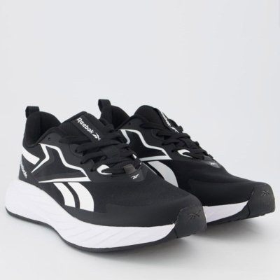 Tênis Reebok Verse Preto e Branco