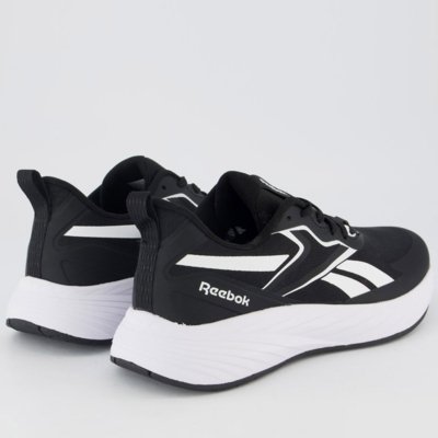 Tênis Reebok Verse Preto e Branco
