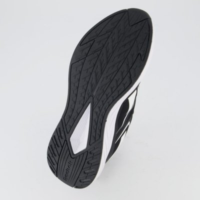 Tênis Reebok Verse Preto e Branco