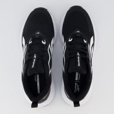 Tênis Reebok Verse Preto e Branco