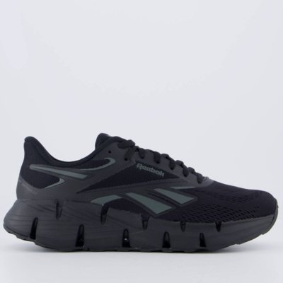Tênis Reebok Zig Dynamica 6 Preto | Dafiti