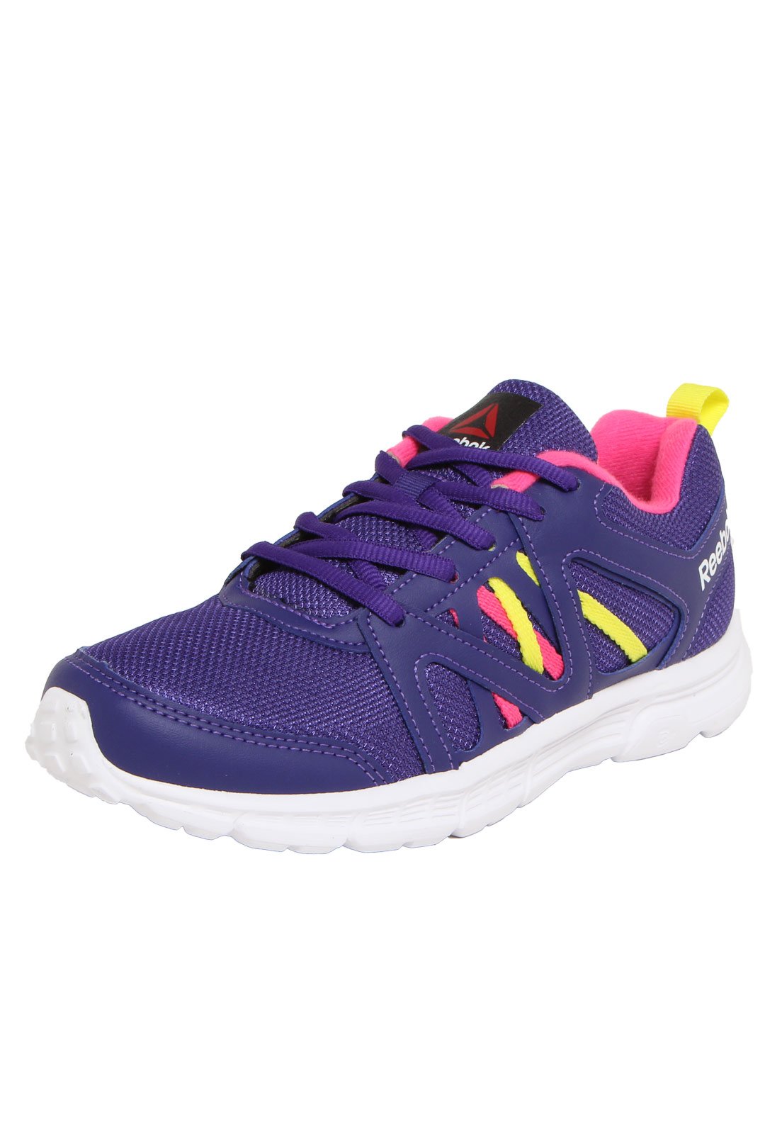 Reebok roxo store