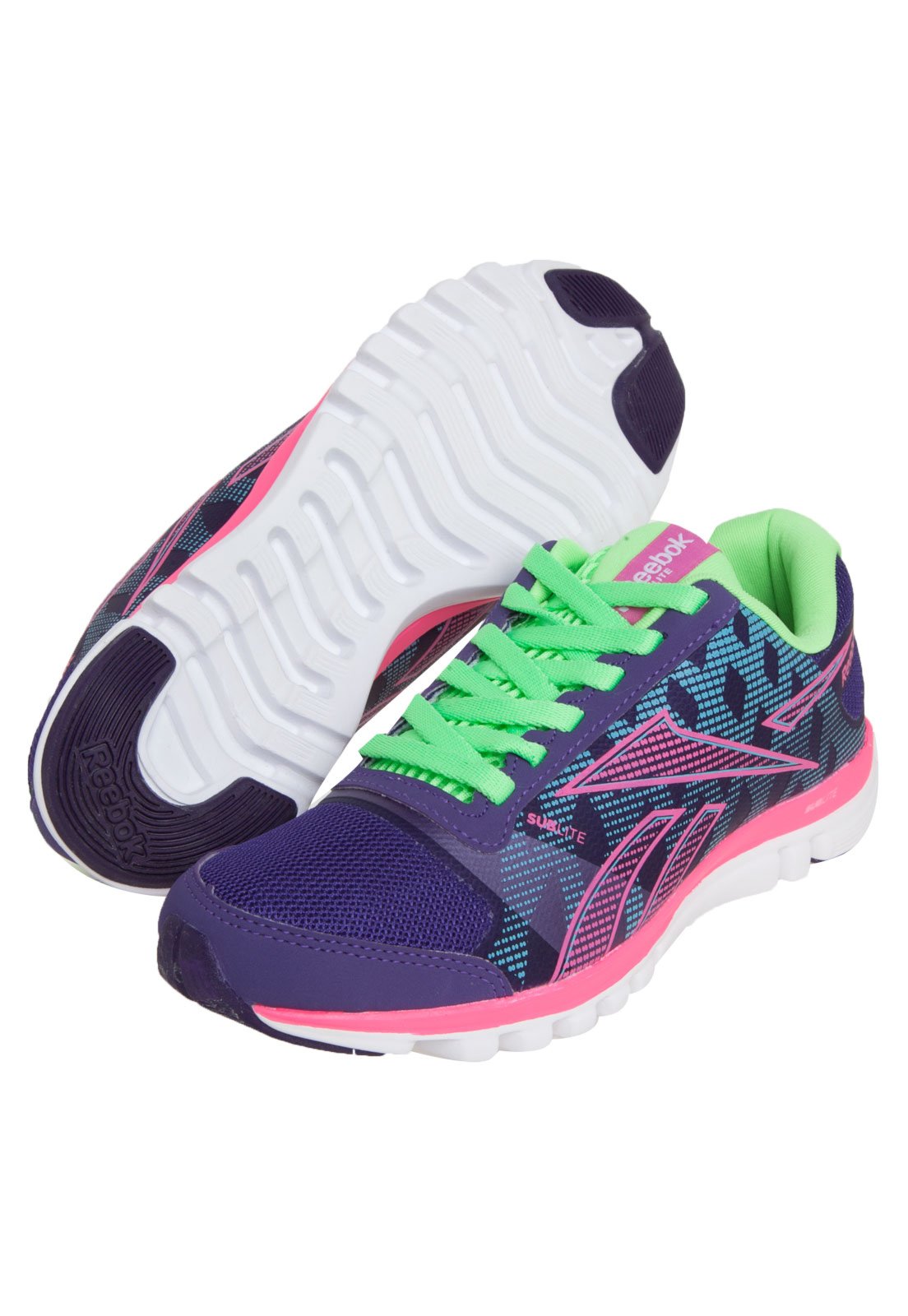 Tenis store reebok sublite