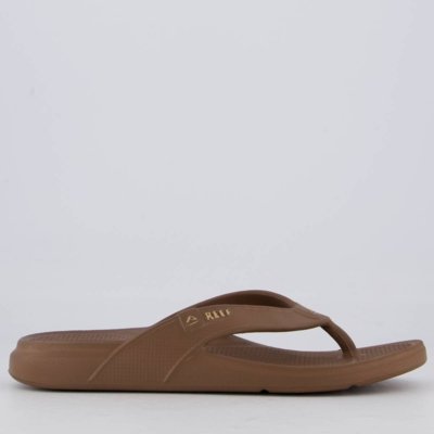 Chinelo Reef Oasis Marrom