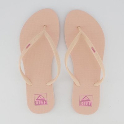 Chinelo Reef Seaside Feminino Rosa