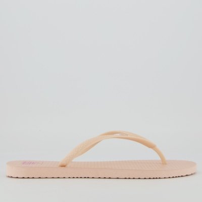 Chinelo Reef Seaside Feminino Rosa
