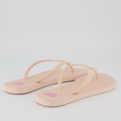Chinelo Reef Seaside Feminino Rosa