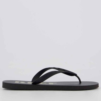 Chinelo Reef Seaside Preto