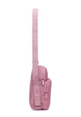 Shoulder Bag Reef Transversal Reforçada Uso Diário