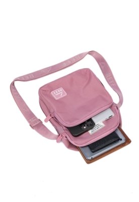 Shoulder Bag Reef Transversal Reforçada Uso Diário