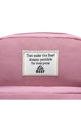 Shoulder Bag Reef Transversal Reforçada Uso Diário