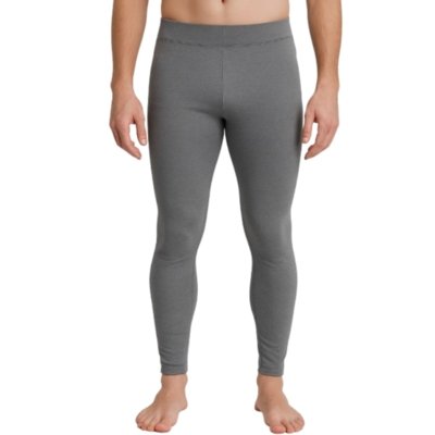 Kit 2 Calça Uv Reflexo Íntimo Segunda Pele Proteção Solar Branco e Cinza
