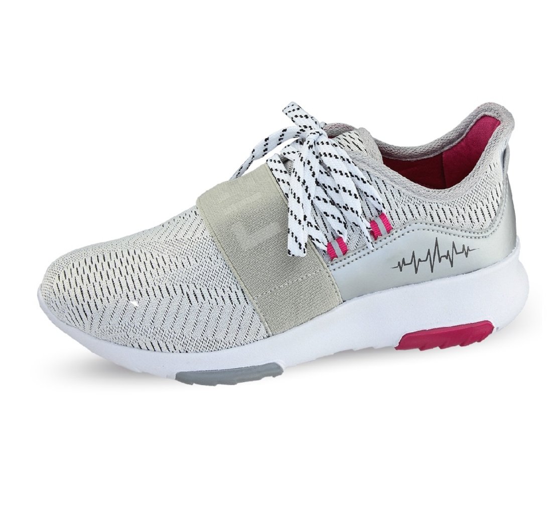 tenis de caminhada leve e confortavel