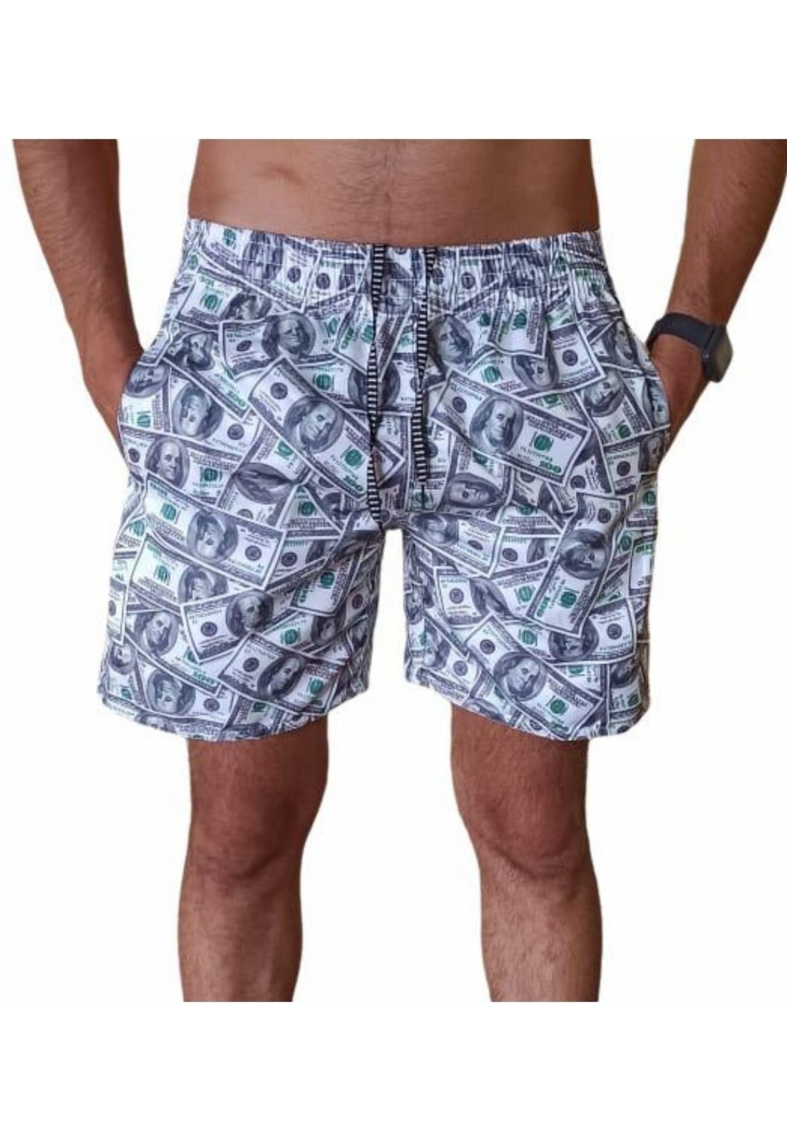 shorts de dolar